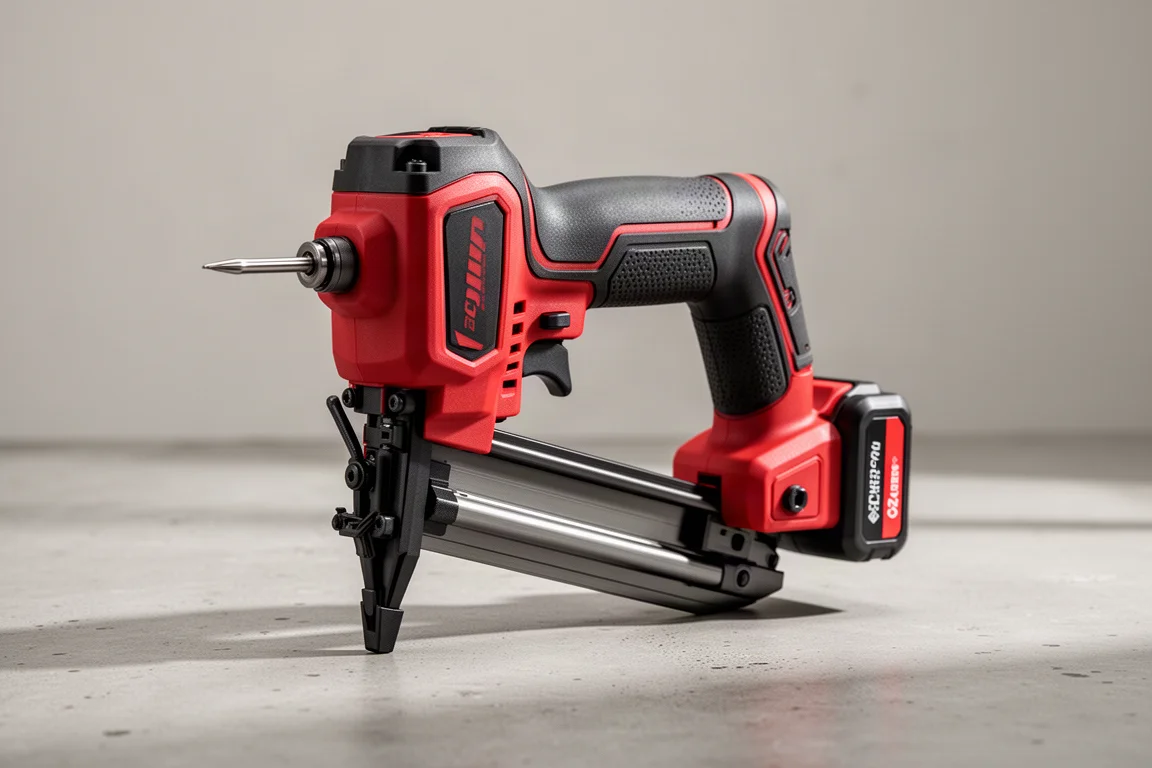 Milwaukee M12 Fuel 18 Gauge Brad Nailer product image