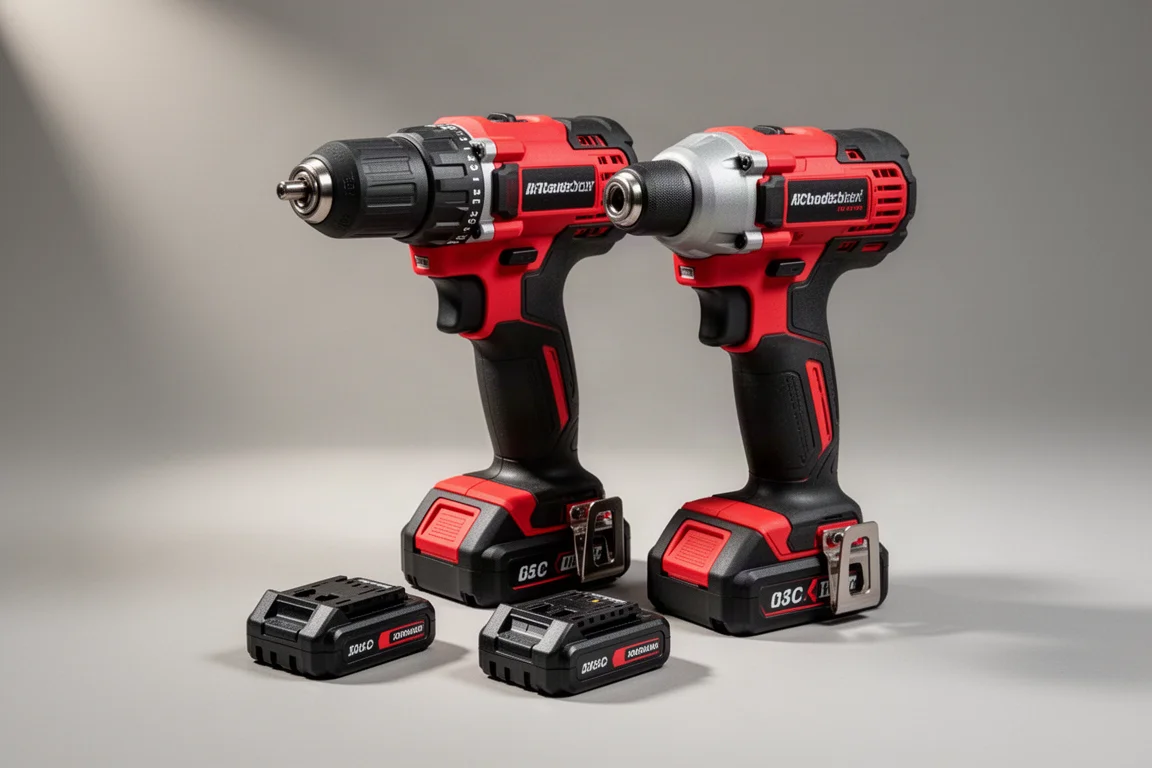 Milwaukee M12 Fuel 2-Tool Combo Kit product image