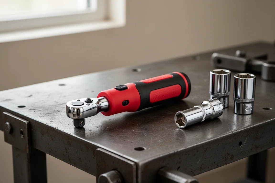 Milwaukee M12 Fuel 3/8 in High-Speed Ratchet Kit product image