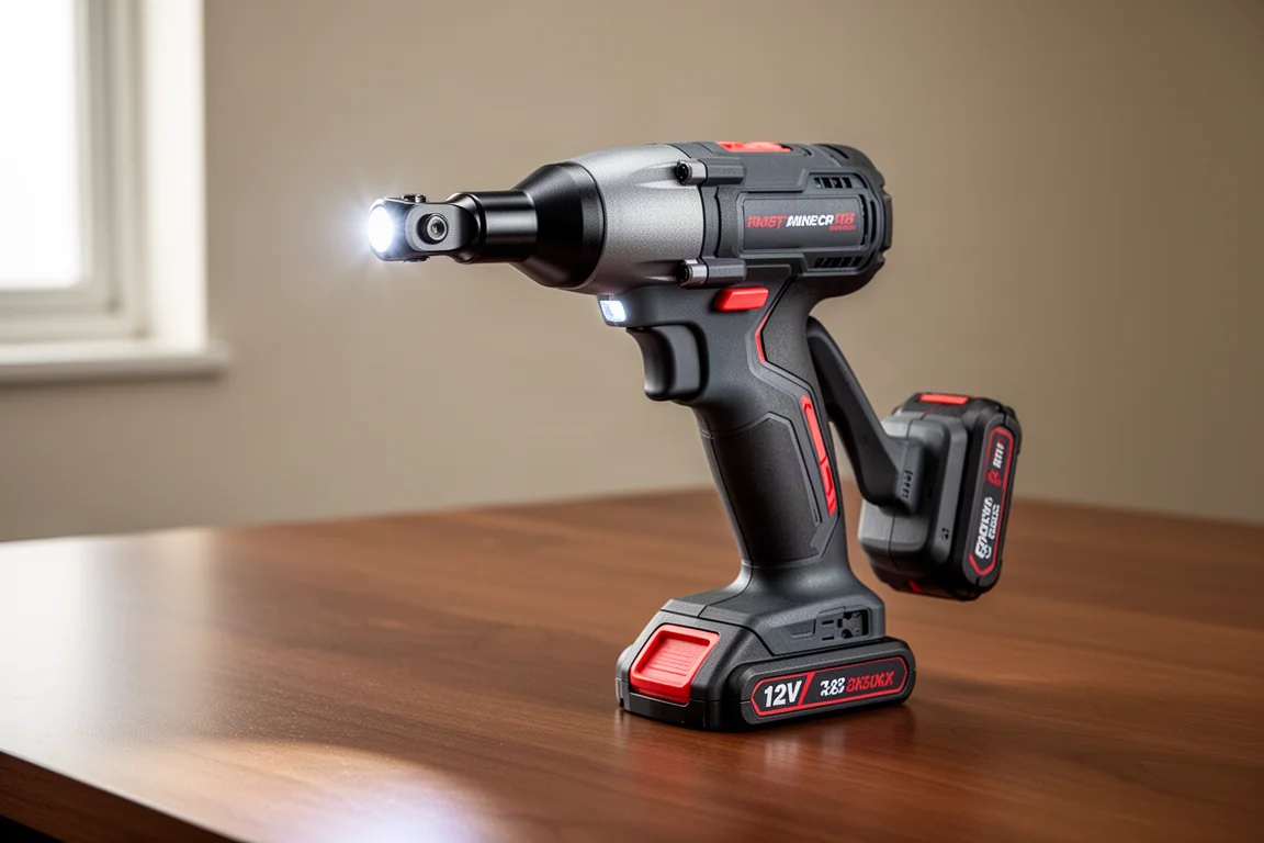 Milwaukee M12 Fuel 3/8-Inch Ratchet Kit product image