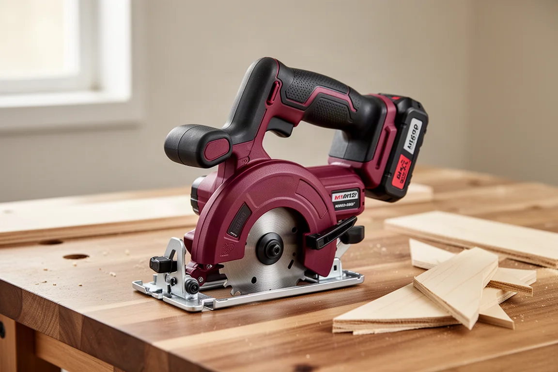 Milwaukee M12 Fuel Circular Saw product image