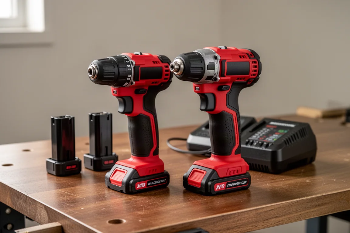 Milwaukee M12 Fuel Hammer Drill and Impact Driver Combo Kit product image