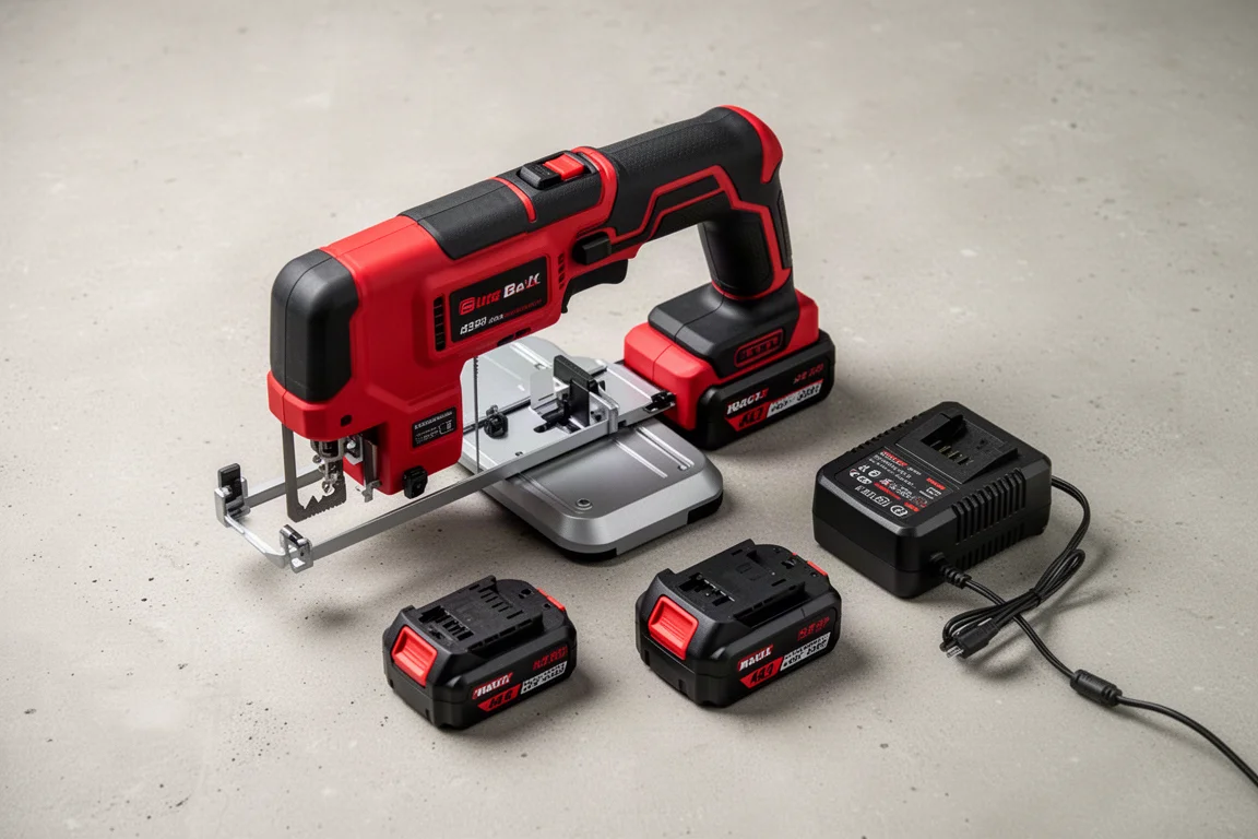 Milwaukee M12 Fuel Compact Bandsaw Kit product image