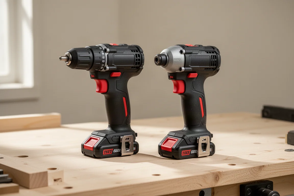 Milwaukee M12 Fuel Drill and Impact Combo Kit product image