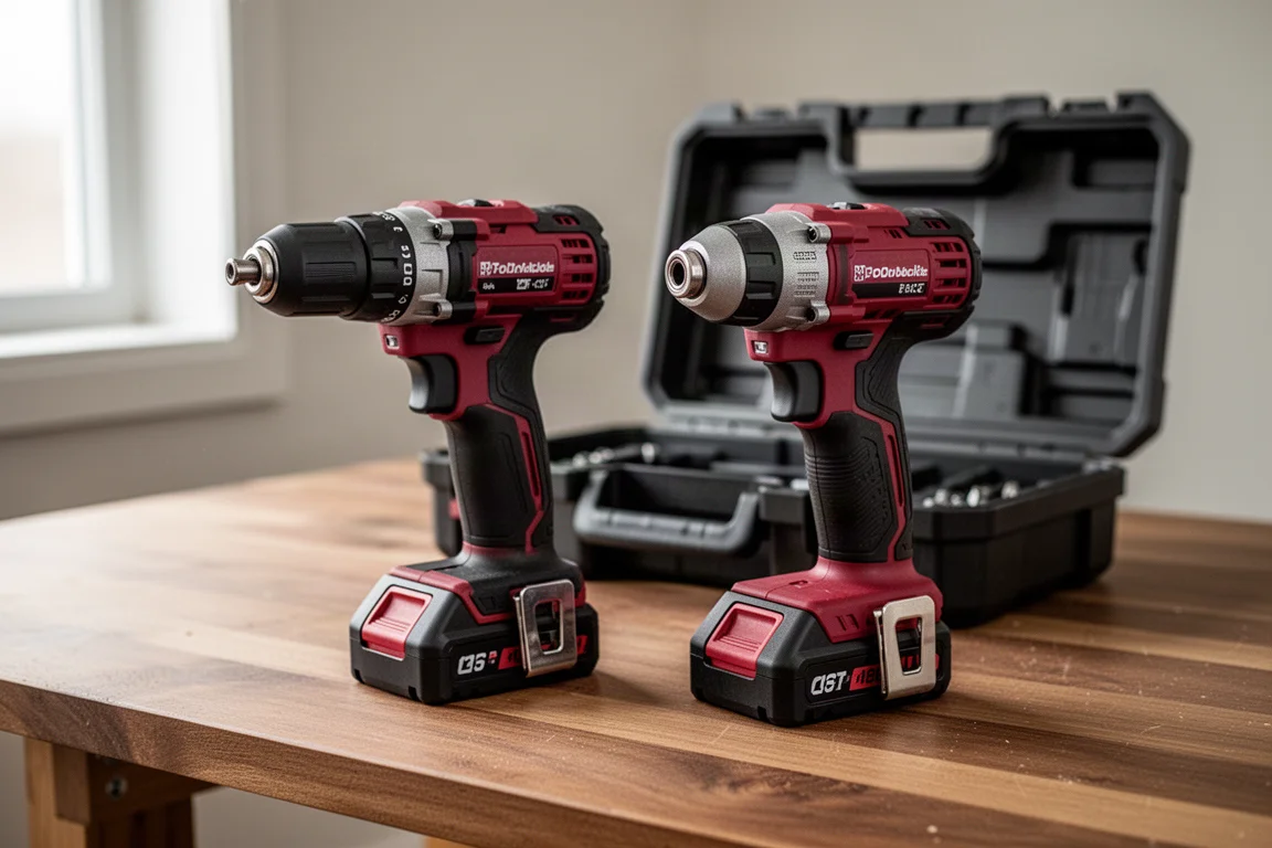 Milwaukee M12 Fuel Gen 2 Hammer Drill and Impact Driver Combo Kit product image