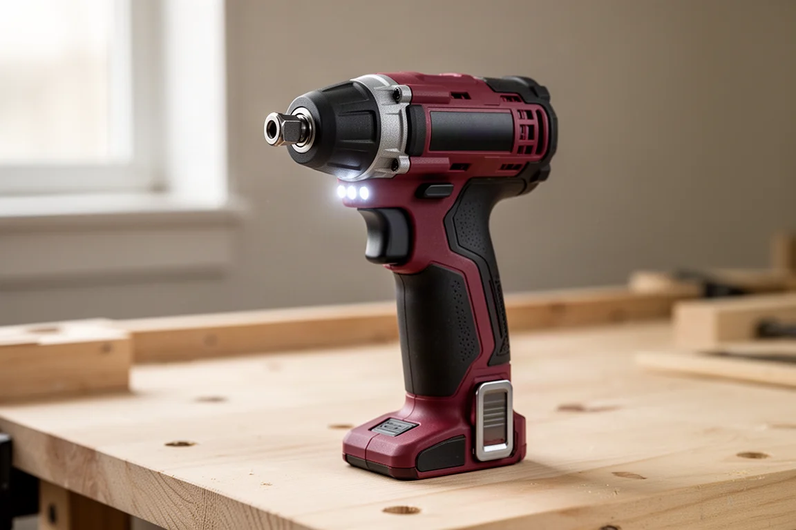 Milwaukee M12 Fuel Gen 3 Impact Driver product image