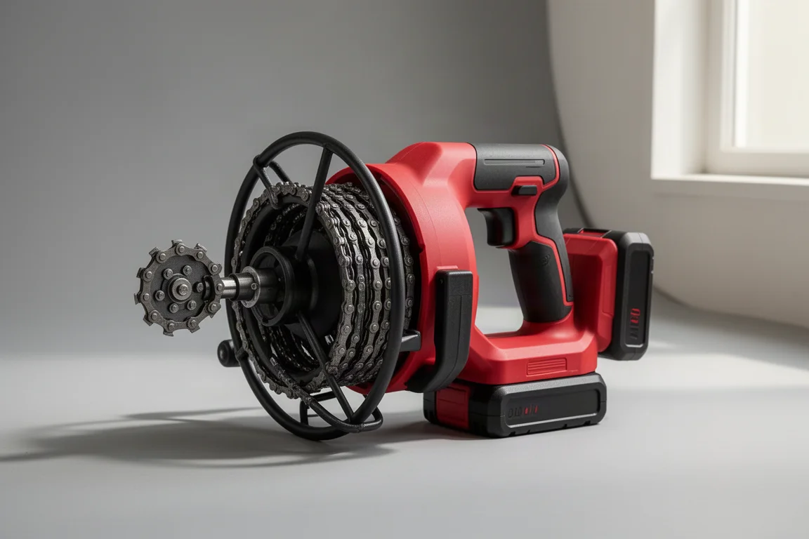 Milwaukee M12 Fuel High-Speed Chain Snake product image
