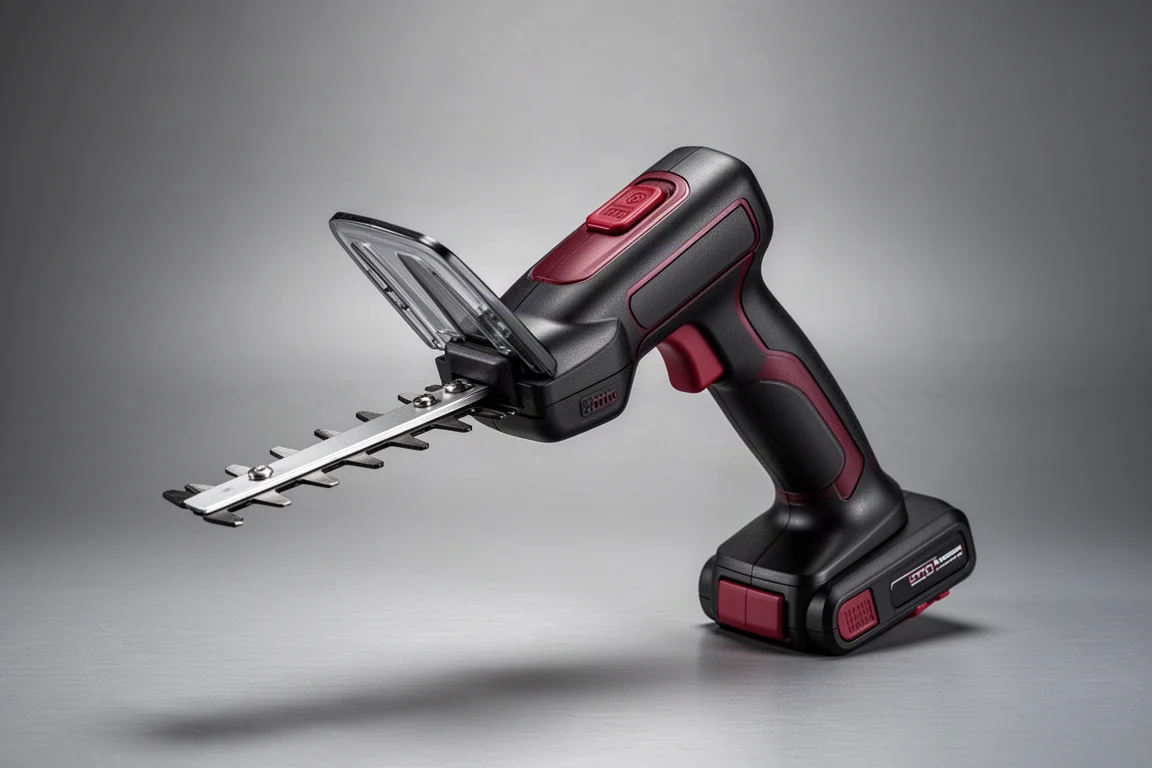 Milwaukee M12 Fuel One-Handed Hedge Trimmer product image