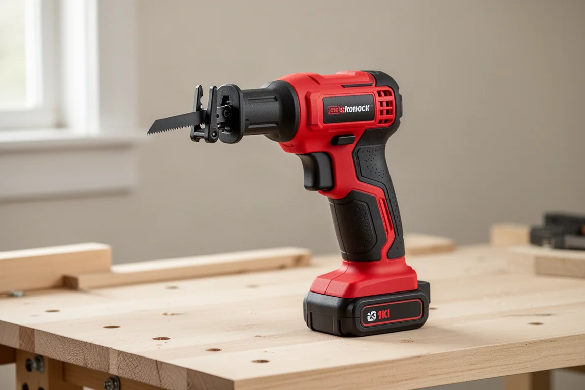 Milwaukee M12 Fuel One-Handed Reciprocating Saw product image