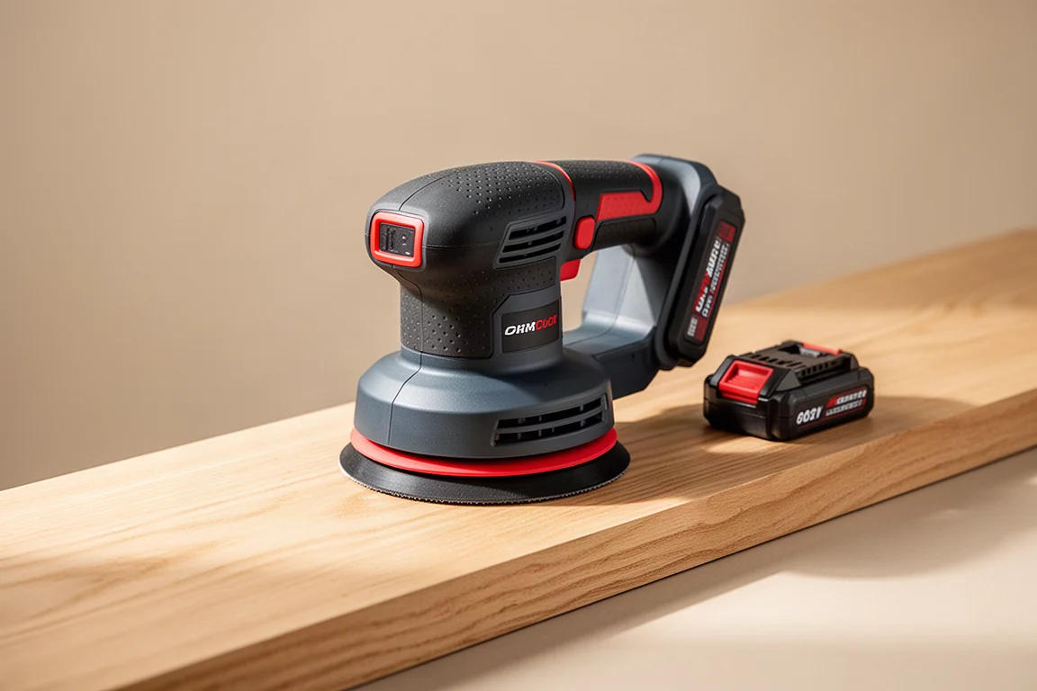 Milwaukee M12 Fuel Orbital Sander Kit product image