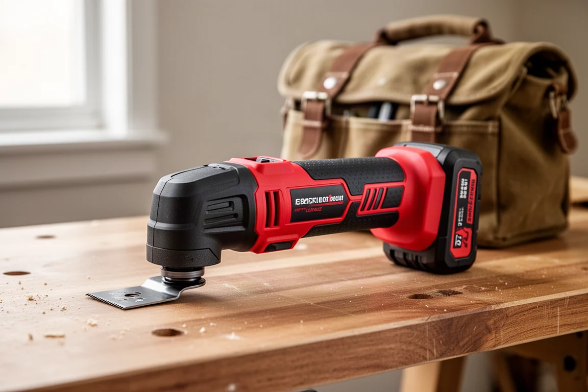 Milwaukee M12 Fuel Oscillating Multi-Tool Kit product image