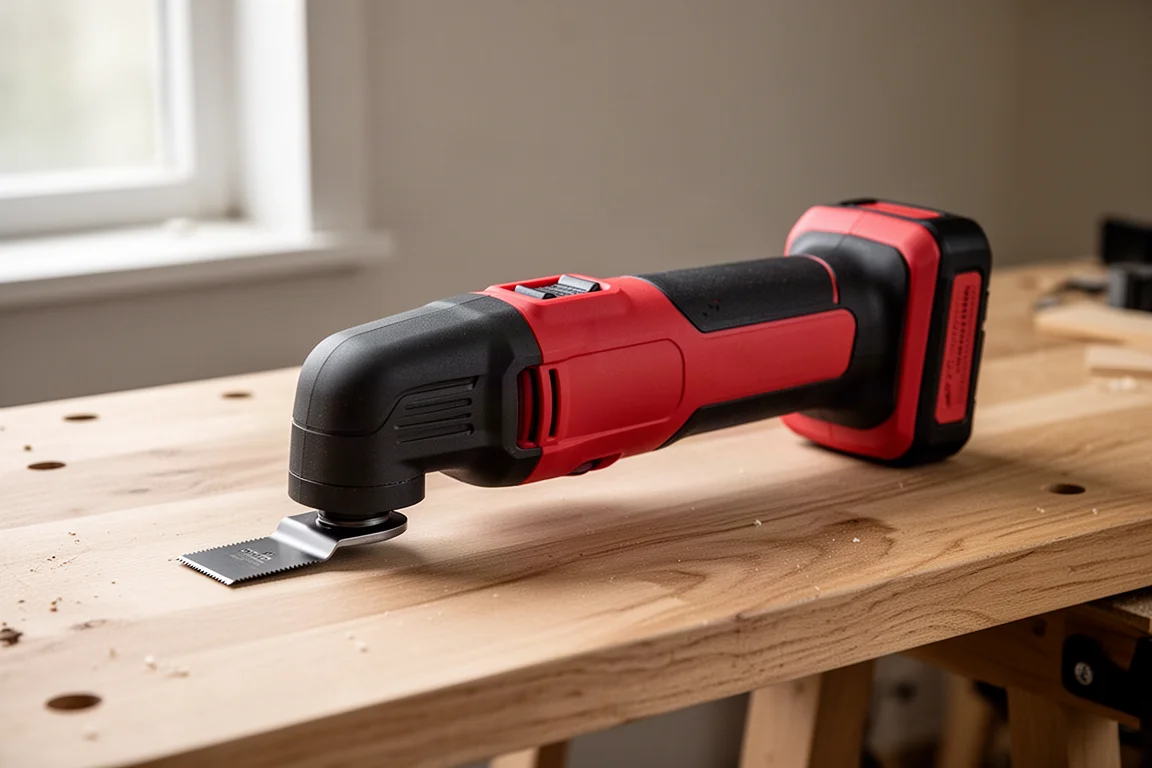 Milwaukee M12 Fuel Oscillating Multi-Tool product image