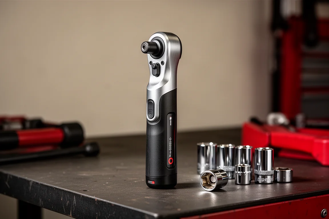 Milwaukee M12 FUEL Ratchet Kit product image