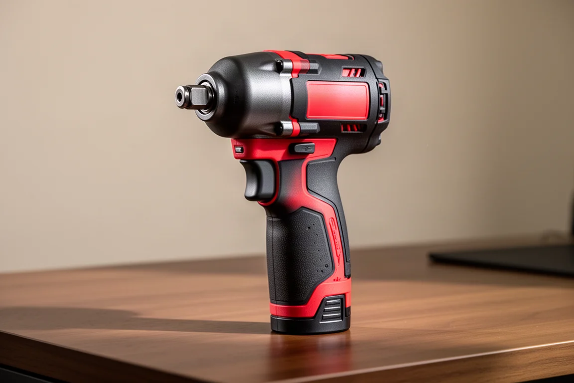Milwaukee M12 Fuel Stubby 3/8 Inch Impact Wrench product image