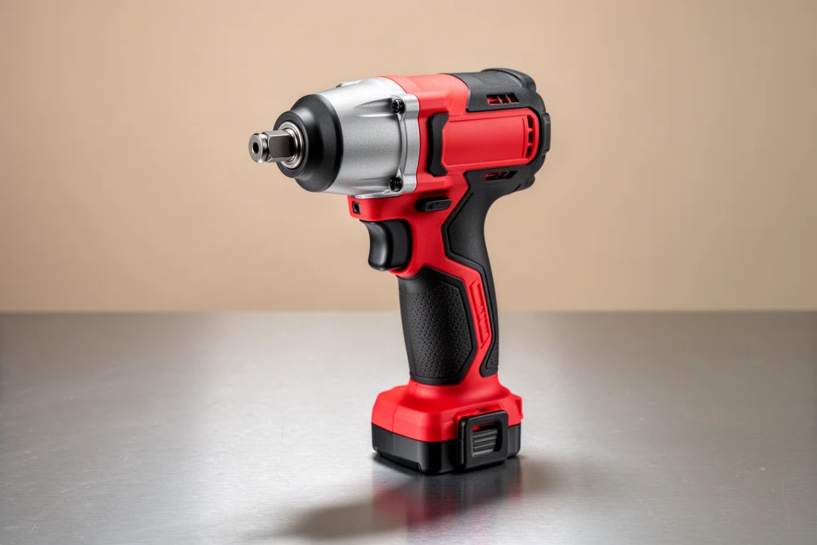 Milwaukee M12 Fuel Stubby 3/8 Inch Impact Wrench product image