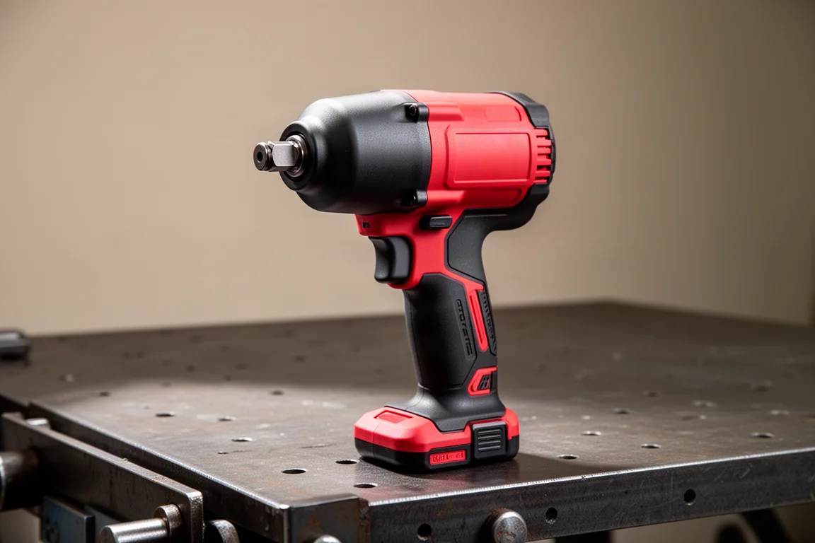 Milwaukee M12 Fuel Stubby Impact Wrench product image
