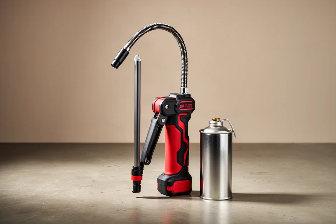 Milwaukee M12 Grease Gun product image