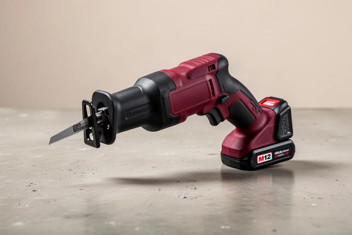 Milwaukee M12 Hacksaw product image