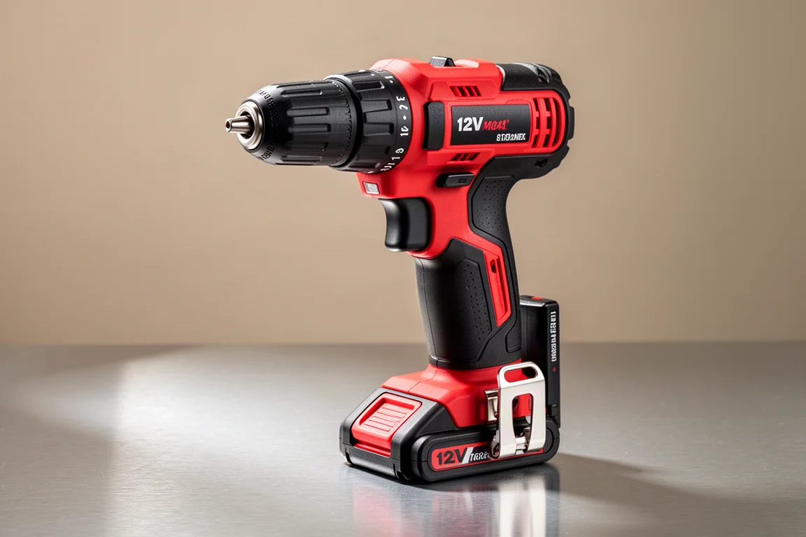 Milwaukee M12 Hammer Drill product image