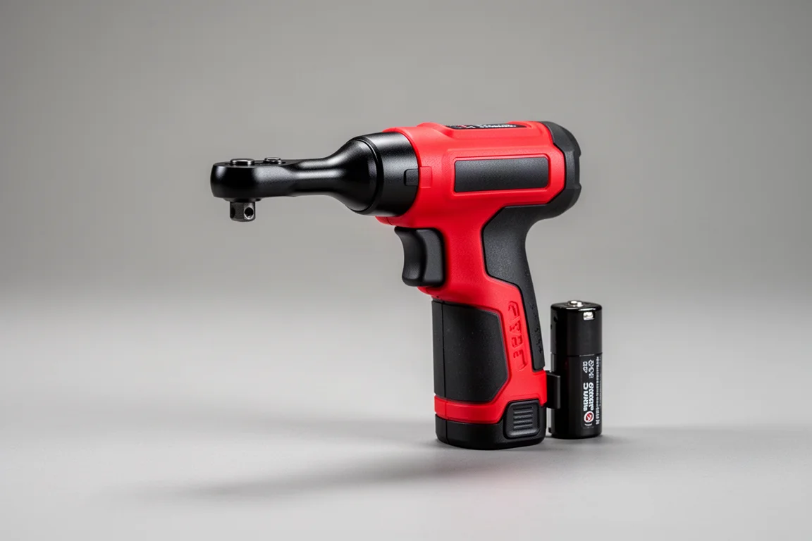 Milwaukee M12 High Speed Ratchet product image