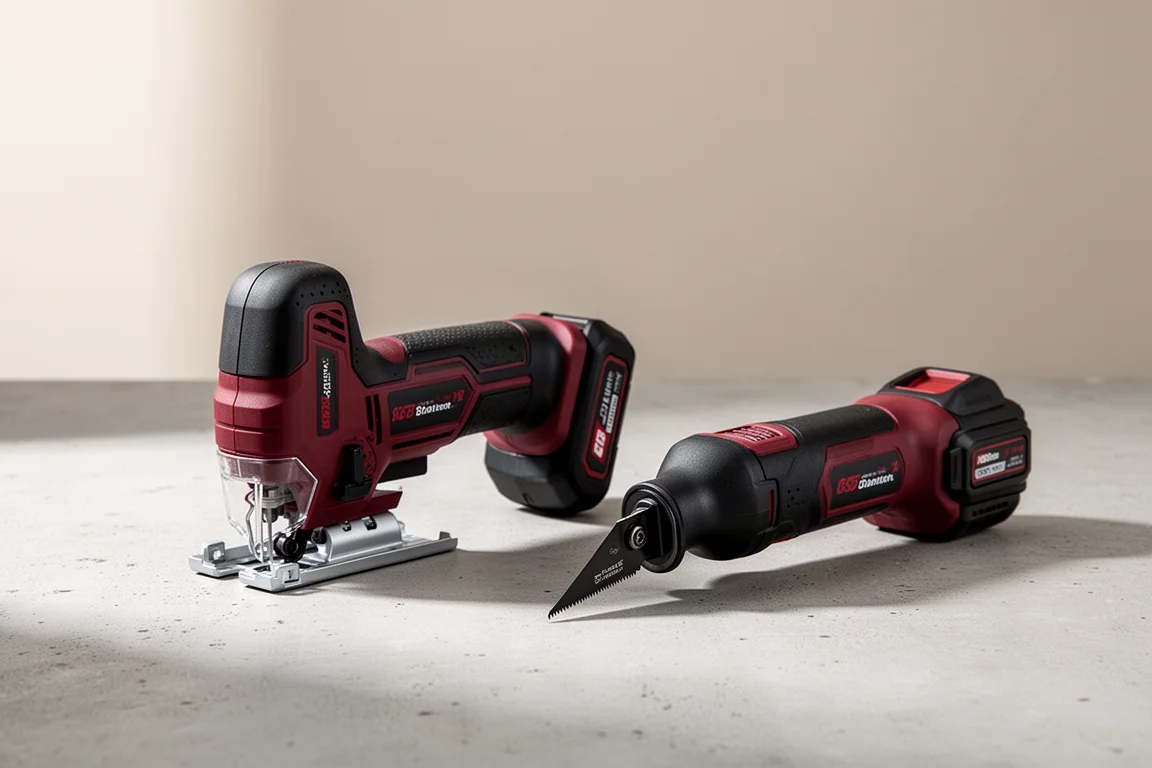 Milwaukee M12 Jigsaw and Oscillating Tool Combo product image