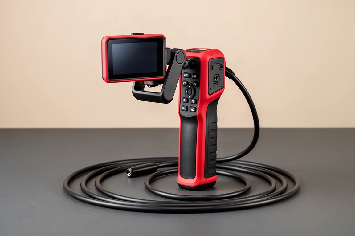 Milwaukee M12 M-SPECTOR 360 Inspection Camera product image