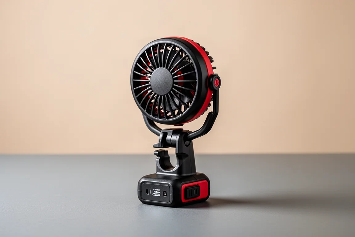 Milwaukee M12 Mounting Fan product image