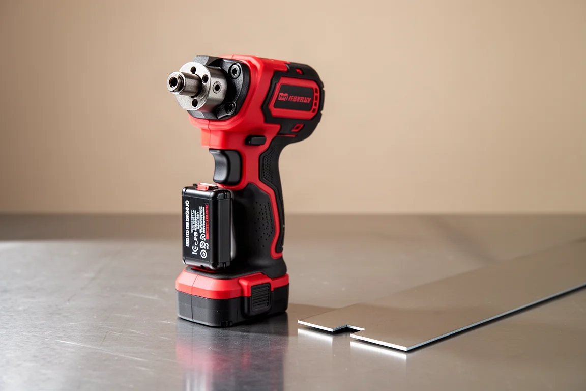 Milwaukee M12 Nibbler product image