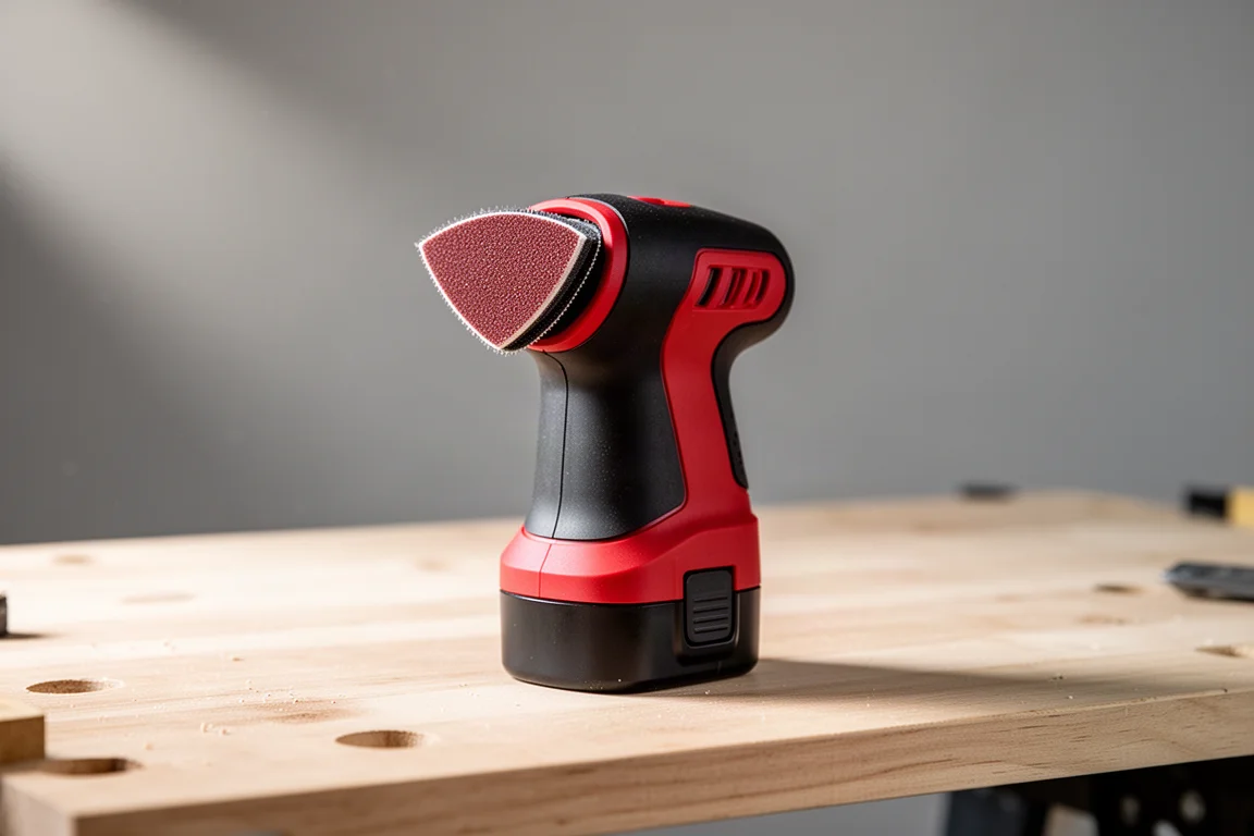 Milwaukee M12 Orbital Detail Sander product image