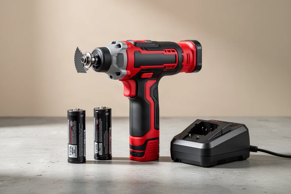 Milwaukee M12 Oscillating Multi-Tool Kit product image