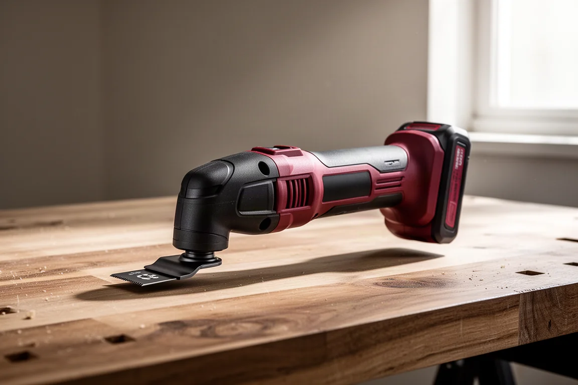 Milwaukee M12 Fuel Oscillating Multi-Tool product image