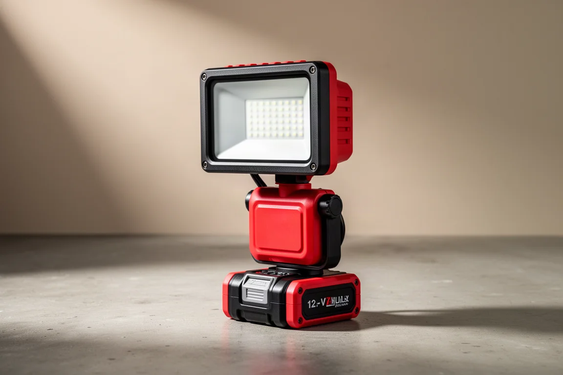 Milwaukee M12 PACKOUT Floodlight product image