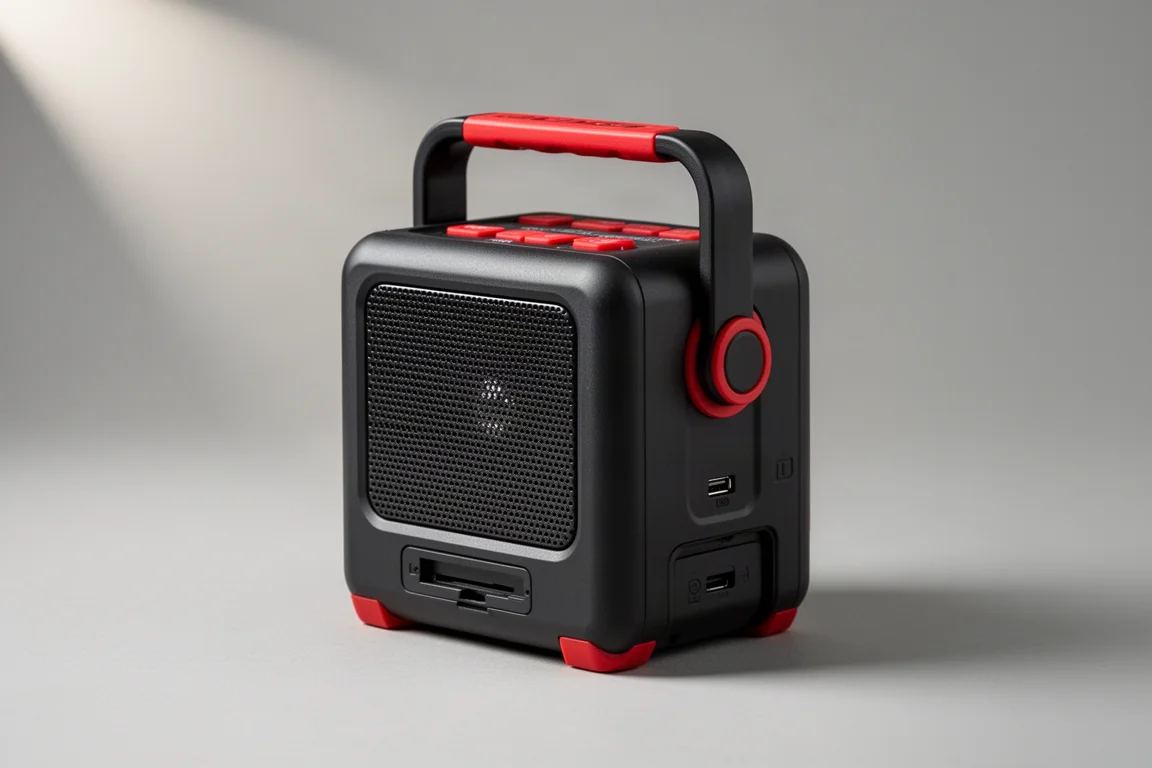 Milwaukee M12 Radio Plus Charger product image