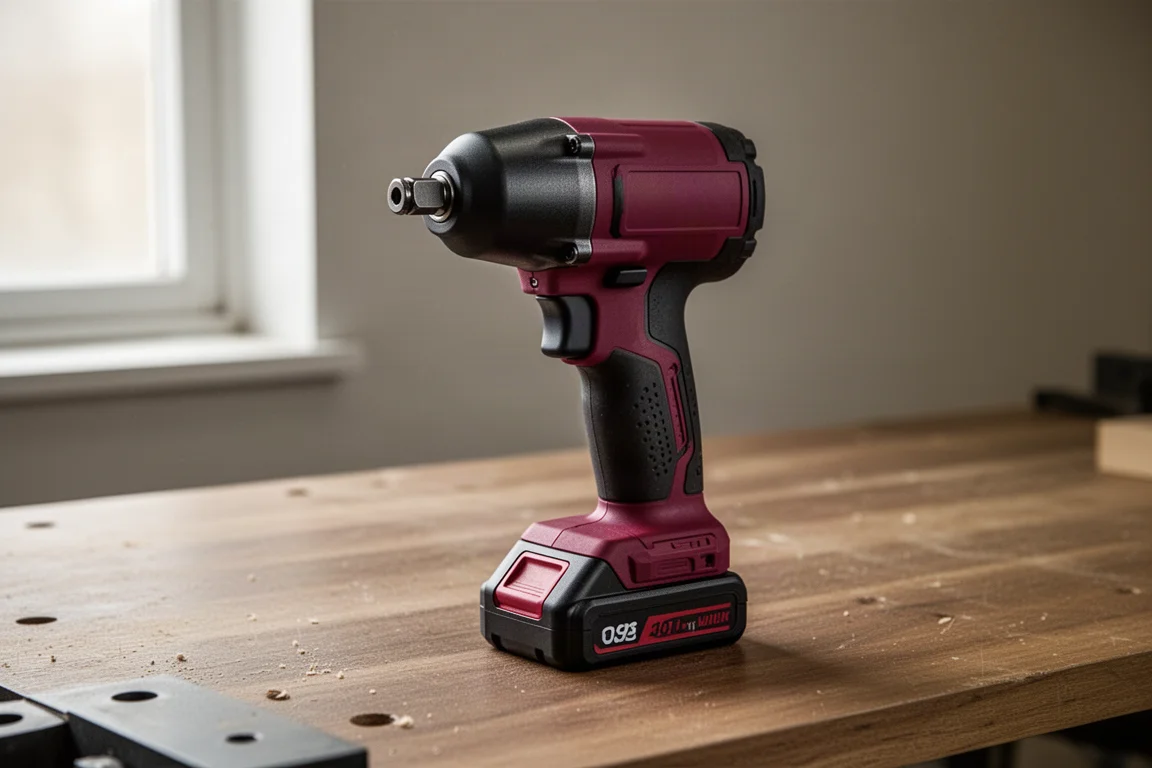 Milwaukee M12 Right Angle Impact product image