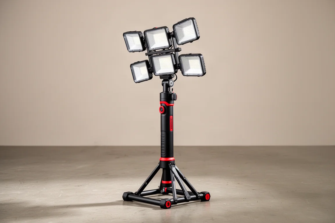 Milwaukee M12 4400 Lumen Rocket LED Light product image