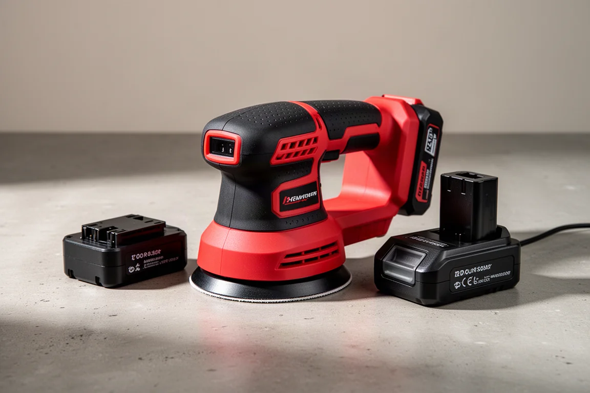 Milwaukee M12 Sander Kit product image