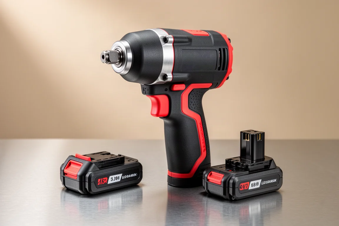 Milwaukee M12 Stubby 3/8 in. Impact Wrench product image