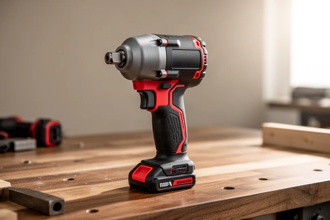 Milwaukee M12 Stubby Fuel Impact Wrench product image