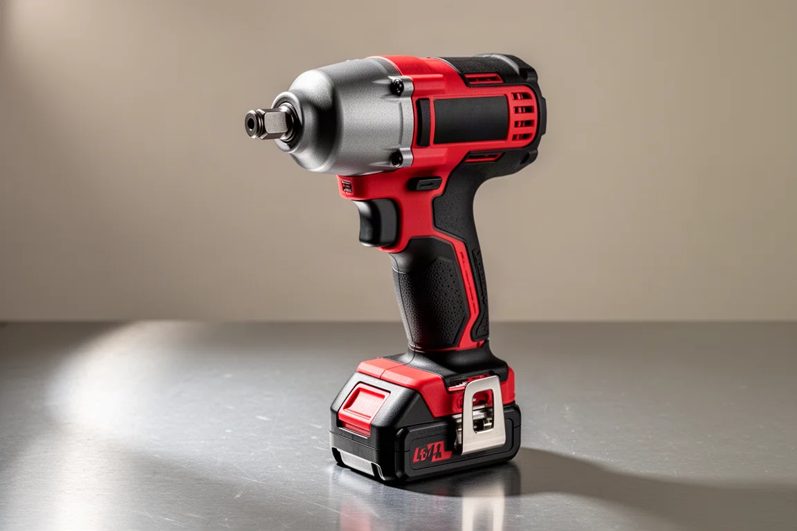 Milwaukee M12 Stubby Impact Wrench 2562 product image