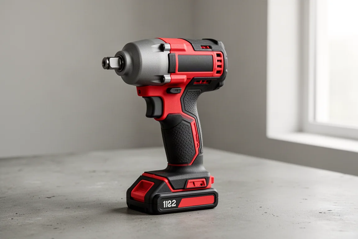 Milwaukee M12 Stubby Impact Wrench 2563 product image