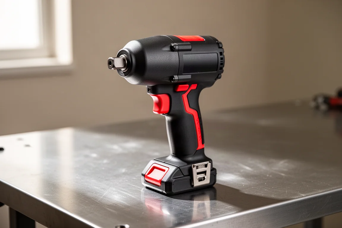 Milwaukee M12 Fuel Gen 2 Stubby Impact Wrench product image