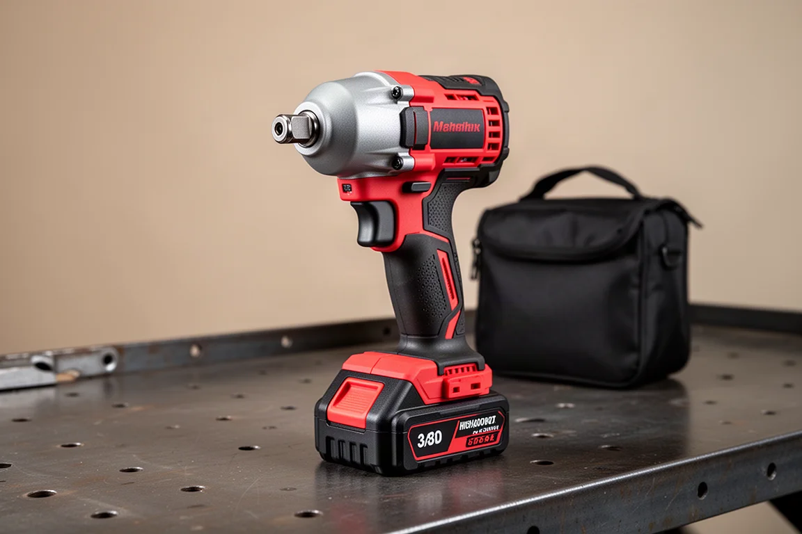 Milwaukee M12 Stubby 3/8 Impact Wrench Kit product image