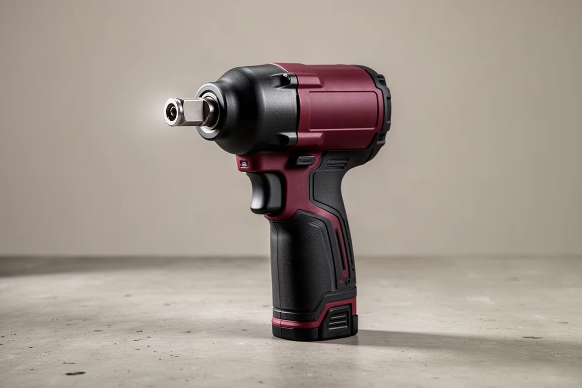Milwaukee M12 Stubby Impact Wrench product image