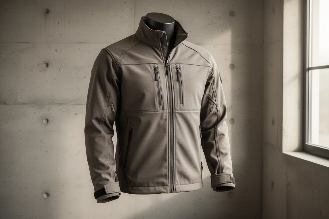 Milwaukee M12 Heated Tough Shell Jacket product image