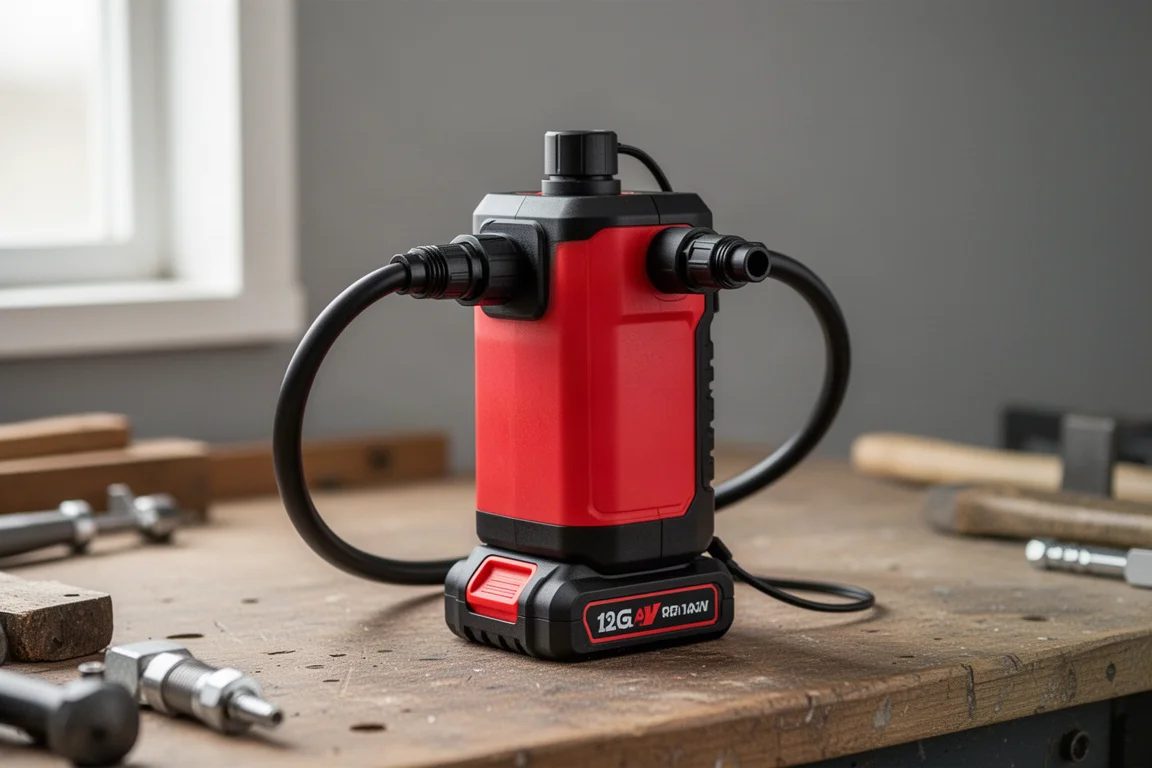 Milwaukee M12 Transfer Pump product image