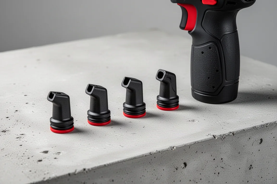 Milwaukee M12 Modular Trigger Cap Kit product image