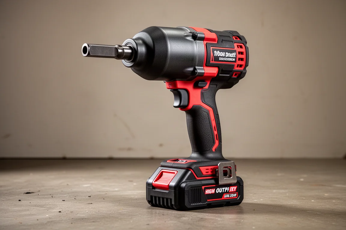 Milwaukee M18 1 Inch Impact Wrench 2867 product image