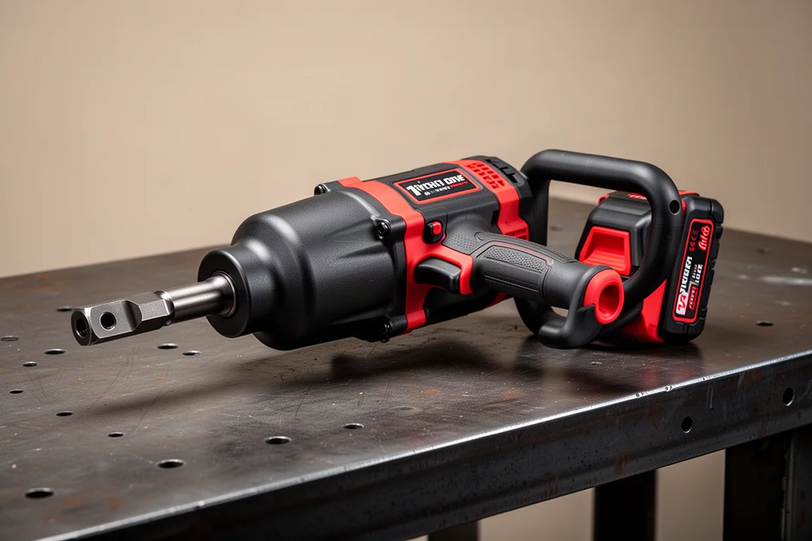 Milwaukee M18 1 Inch Impact Wrench 2868 product image