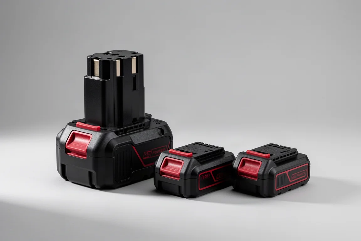 Milwaukee M18 12.0Ah High Output Battery Bundle product image
