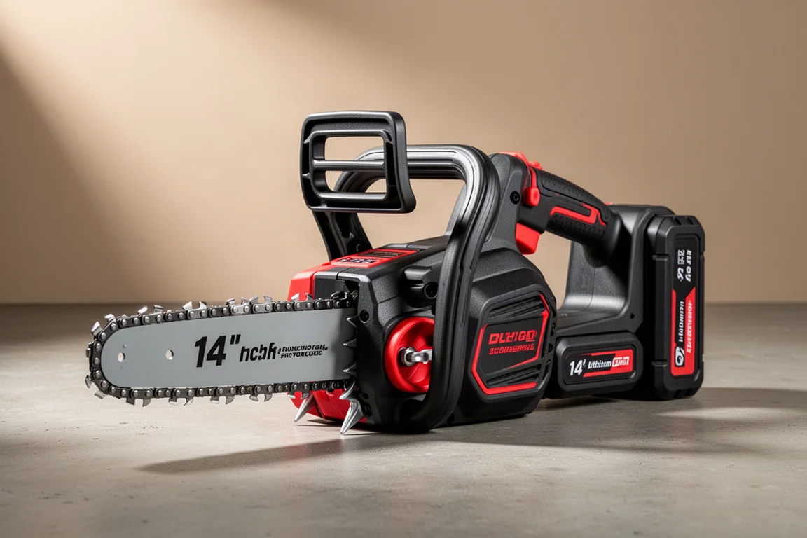 Milwaukee M18 14" Top Handle Chainsaw product image